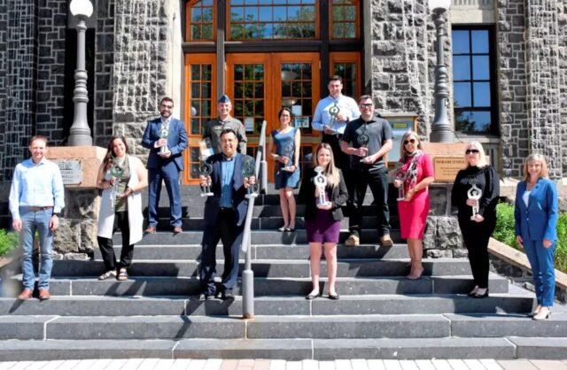 Construction Nivo-Tech honoré au Gala des Dubuc 2020 !