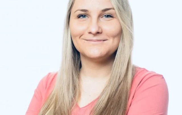 Mélissa Lapointe dans le cahier 100 % féminin du journal Informe Affaires
