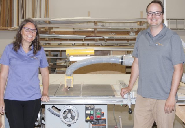 Construction Nivo-Tech: Une relève atypique !