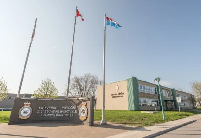 Construction Nivo-Tech décroche un contrat majeur à la base de Bagotville